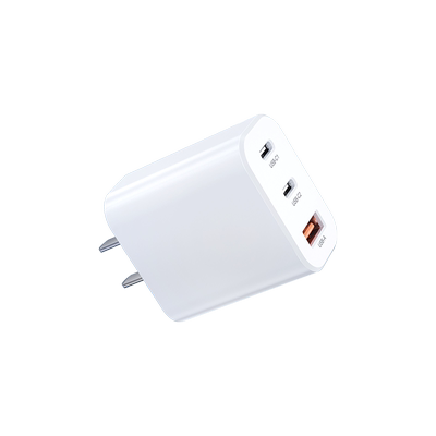 【三口快充】适用苹果充电器