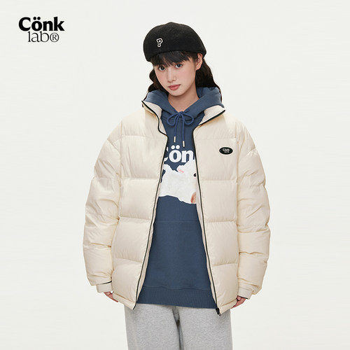 加厚宽松短款外套CONKLAB