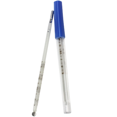 兽用体温计猪用体温表玻璃