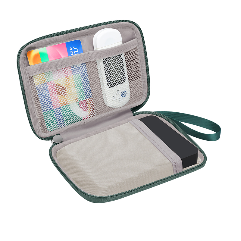 bubm移动硬盘包适希捷西部数据WD2.5英寸数码配件保护套