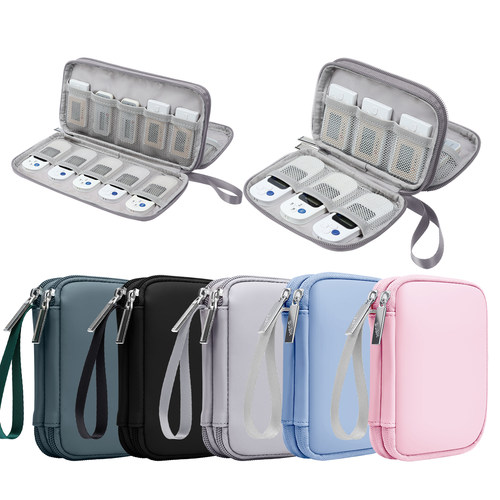 bubm必优美u盾收纳包大容量