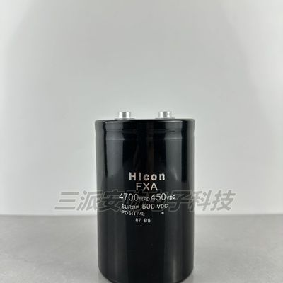 电梯专用变频器全新450V4700UF