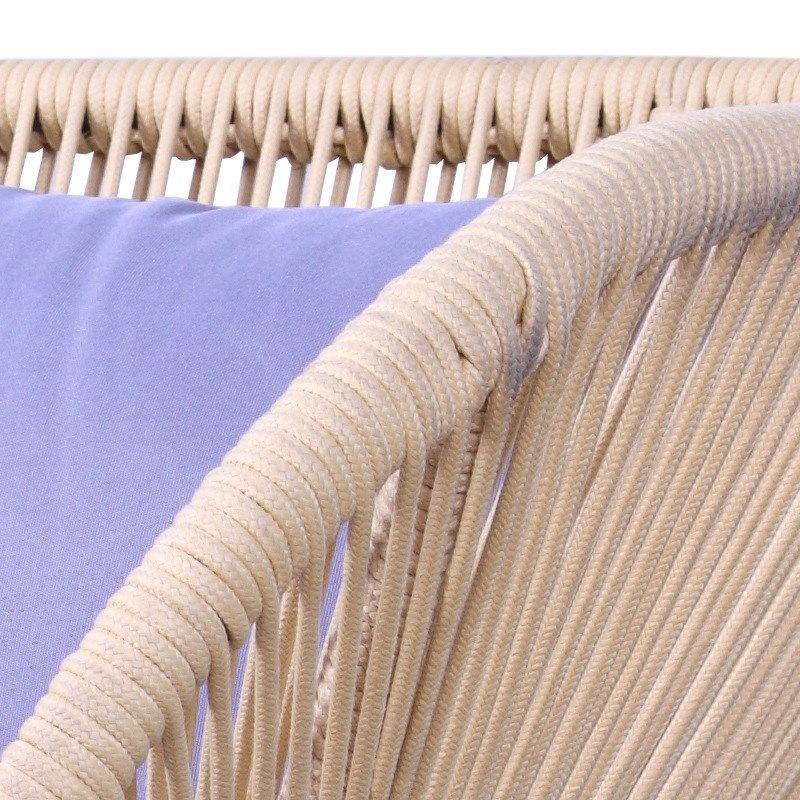 北欧户外实木绳编沙发阳台休闲庭院室外花园藤编椅家具藤沙发组合,住宅家具,户外沙发,淘宝优惠券,粉丝福利购,淘宝优惠卷