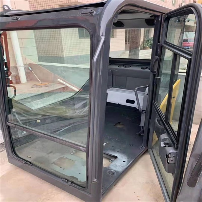 销售pc608驾驶室 门总成 全车配件 液压油缸操作方便