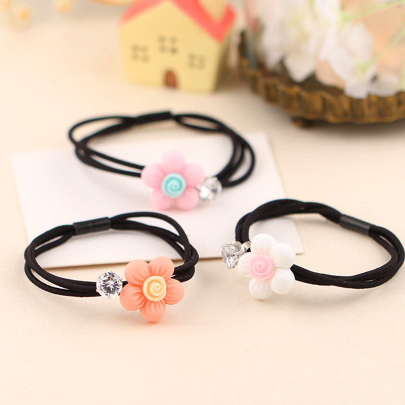 Accessoire coiffure en Diamant Crystal - Ref 1202046 Image 3