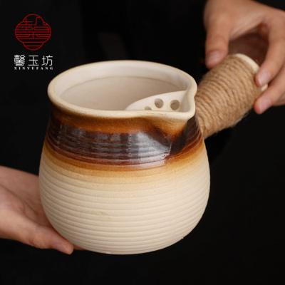 馨玉坊围炉煮茶陶壶煮茶壶