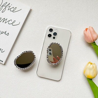 镜子黏贴通用伸缩气囊支架礼品