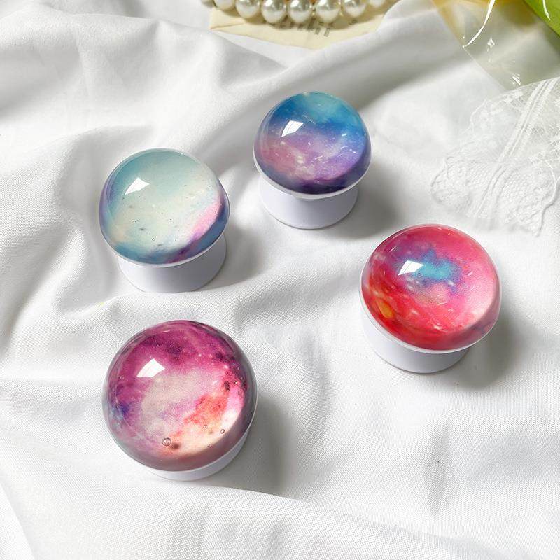 炫酷星球粘贴式可伸缩懒人