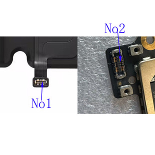适用Macbook M3 A2991扬声器接口A3113 A2918喇叭座子A2992 A3114