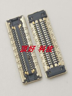 适用Macbook A1990屏幕排线插座子A1932液晶A1989 A2159接口A2251
