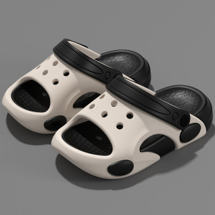新款儿童拖鞋男童夏季防滑透气凉拖鞋女童中小童两穿室内外出凉鞋