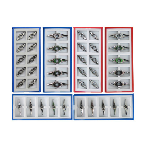 舍弃式车刀片锋利耐磨加工表面好