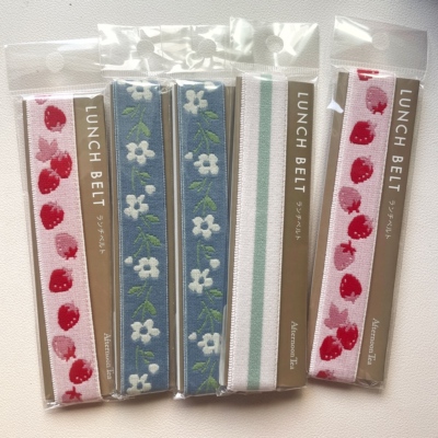 日本AfternoonTea草莓绑带