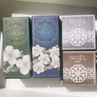 Pavilio 女子博金银蕾丝花限定 西洋美术馆水仙花限定 多款选入