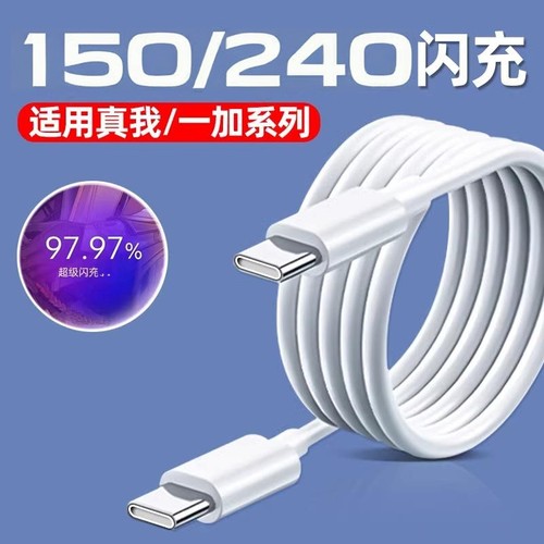 适用真我GTNeo5240W充电