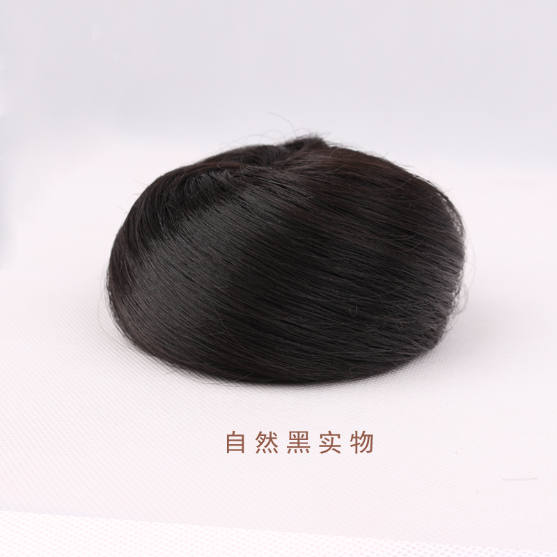 Extension cheveux - Chignon - Ref 236254 Image 3
