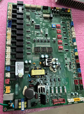 TCL中央空调主板KLK213907B.01 TMV-vd+280W.HL027B.CPU-300V160