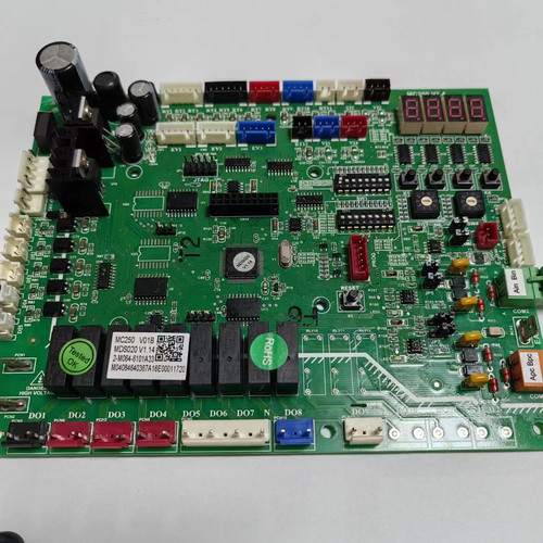 麦克维尔中央空调室外机主板MC250 V01B MDS020 V1.14拆机件