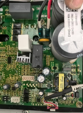 TCL中央空调风机驱动模块板230904455电脑板HMA1W-2B01.245B拆机