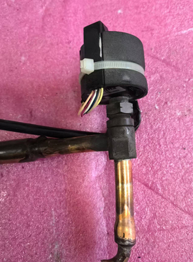 大金中央空调电子膨线圈EBM-MD12DM-16R  FZFP28LV膨胀阀线圈拆机