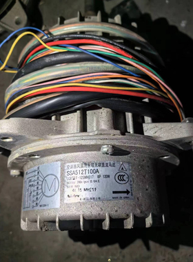 三菱重工中央空调KX4电机SSA512T100A.SSA512T101A SSA512T155A