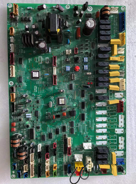 松下中央空调主板CR-10ME1E81  1FA4B1B137400-0