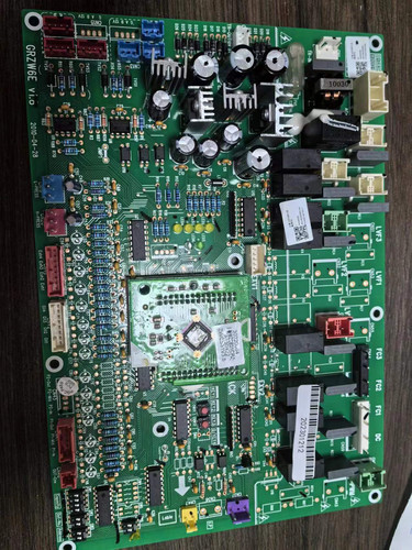 适用格力空调电路板30220025 主板30220054线路板WZCB31 GRZW6E