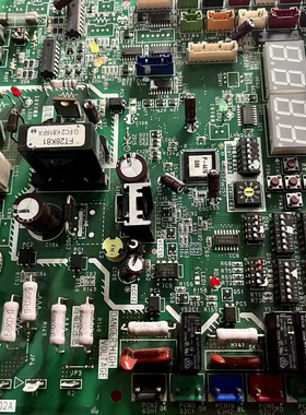 P0113-1 17F08202A 海信空调电脑板