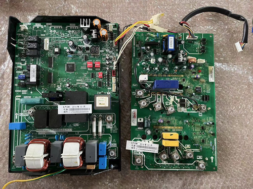 美的家用中央空调变频板V-MOM160-DID-A(PS21767+PS51789