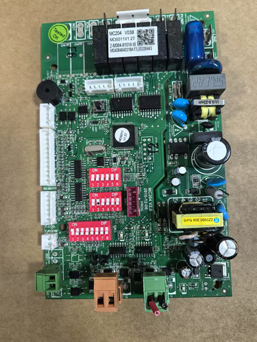 MC204V03B麦克维尔空调内机主板MDS011 V1.27内机电脑板拆机件