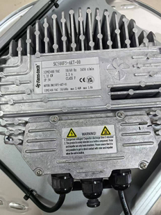 泛仕達(dá)Fans SC500F5 00原裝 tech.DM150F5 AKT 01離心風(fēng)機(jī)