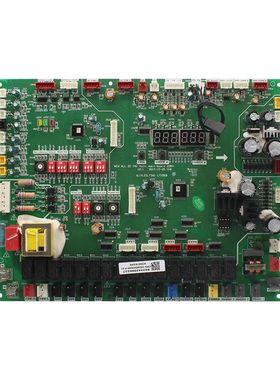 志高GCHV特灵室外控制主板803342000227外电控CMV-VD280WSAM-P-01