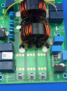 格力空调五代多联机外机电路板30228000015滤波板ZL3330A拆机件