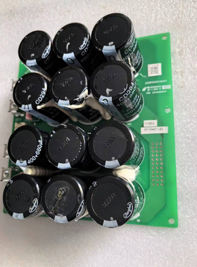 0150401863海尔中央空调电源电容板0150401863