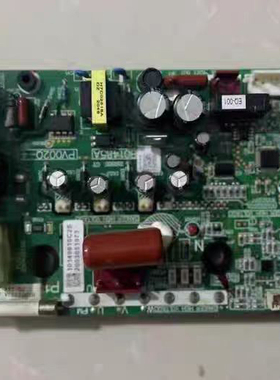 海信日立中央空调多联机风机变频板  H7B02173A  PV002Q-2二手拆