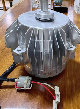 MMY-MHP1204HT8-C1 东芝中央空调外风机电机STF-340A1000-1拆机件