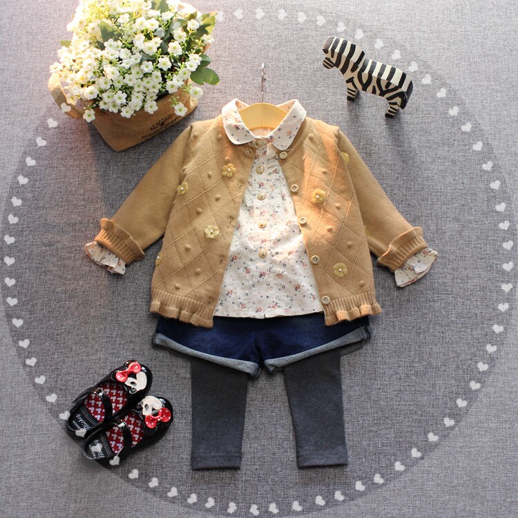 Pull fille - Ref 2104661 Image 1