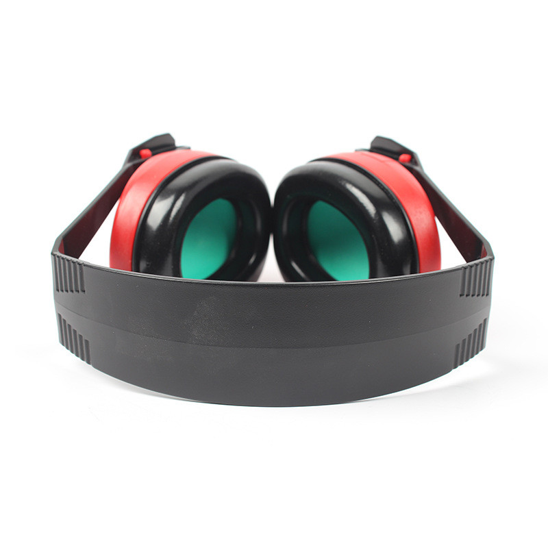 热销msa梅思安sor24010xls（头戴式防噪音耳罩超轻型snr25db）