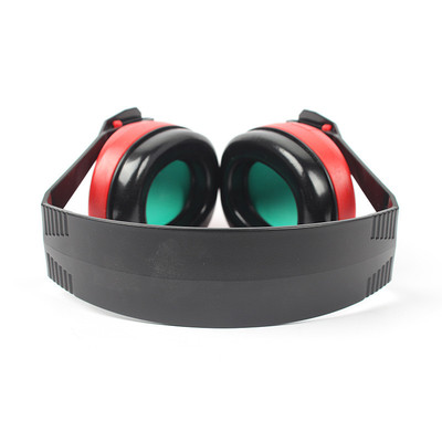 热销耳罩梅思安sor24010xls超轻型头戴式防噪音msa（snr25db）