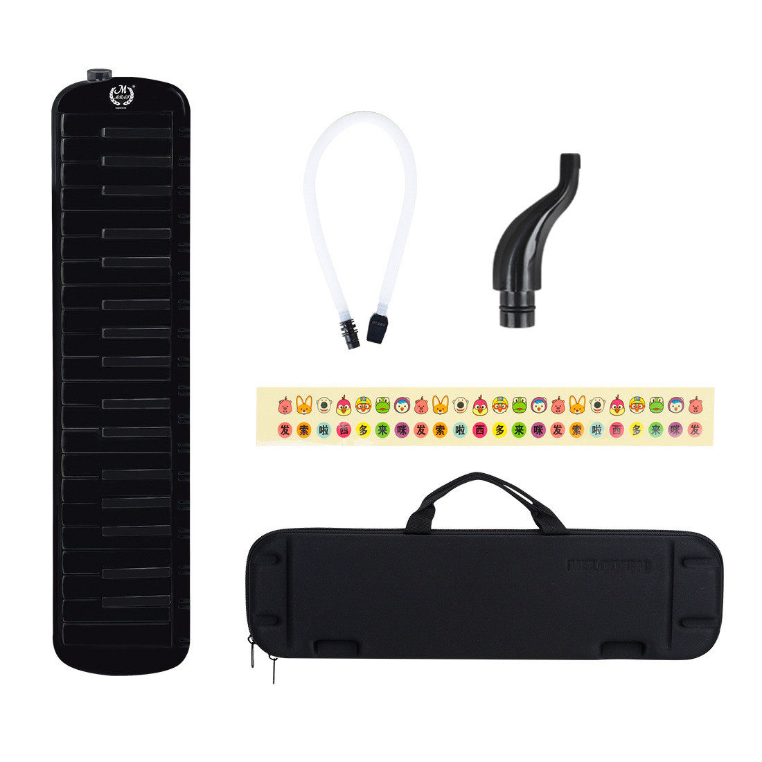 热销美贝特高档37键口风琴eva琴初学者包课堂练习演奏吹奏乐器口,乐器/吉他/钢琴/配件,乐器周边,淘宝优惠券,粉丝福利购,淘宝优惠卷