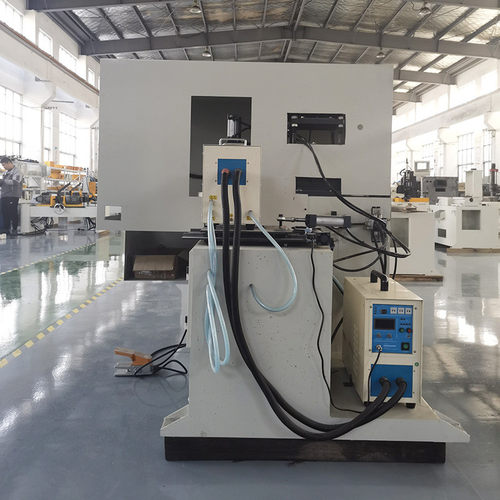 热销【封口机】铁管铜管不锈钢管自动封管机圆管收口机管材封口机