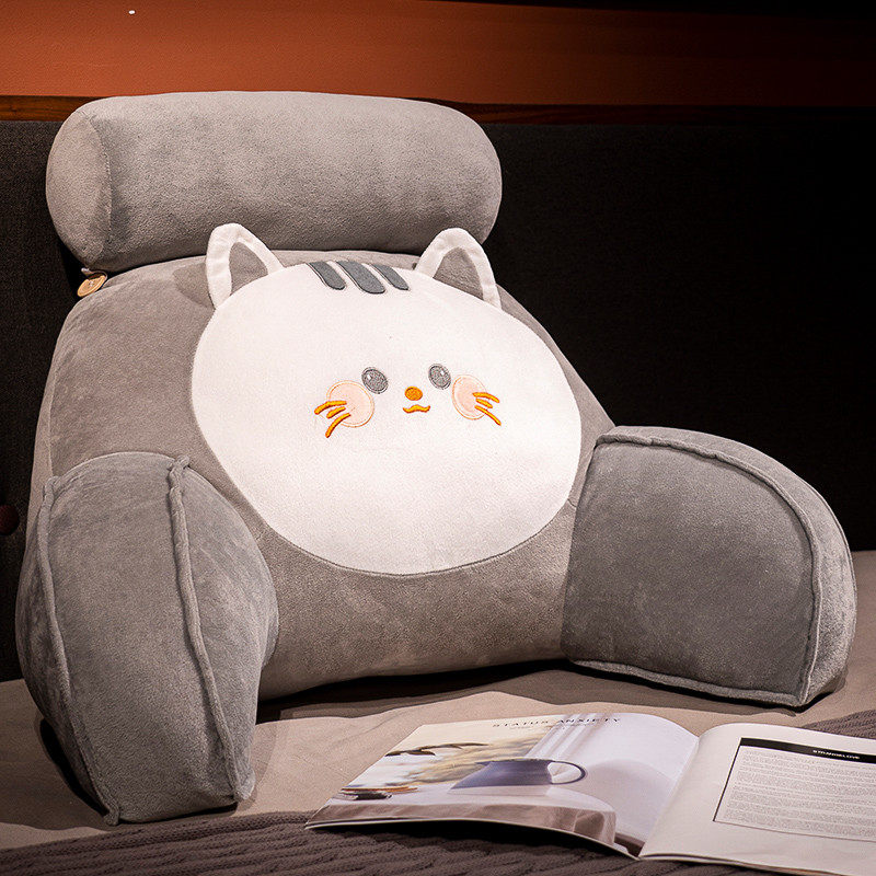 29n床靠靠枕大靠背沙发抱枕靠垫宿舍学生枕头床上看书床头软包护,居家布艺,靠垫/抱枕,淘宝优惠券,粉丝福利购,淘宝优惠卷