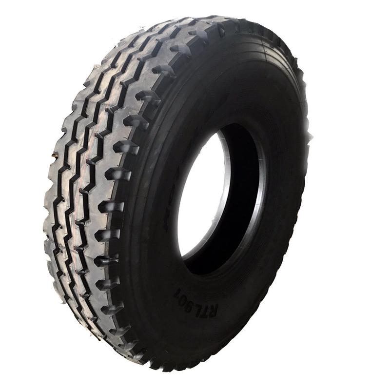 厂家供应拖挂车/自卸车用真空轮胎 315/80R22.5轮胎