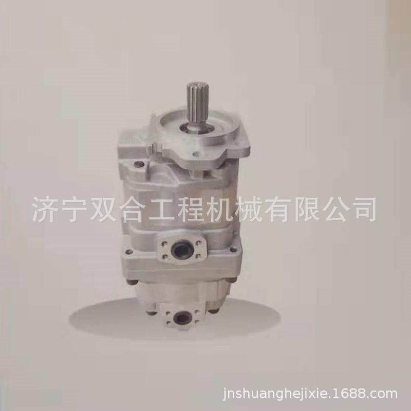 热销齿轮泵wa300装载机供应705-51-20430wa320装载机齿轮泵
