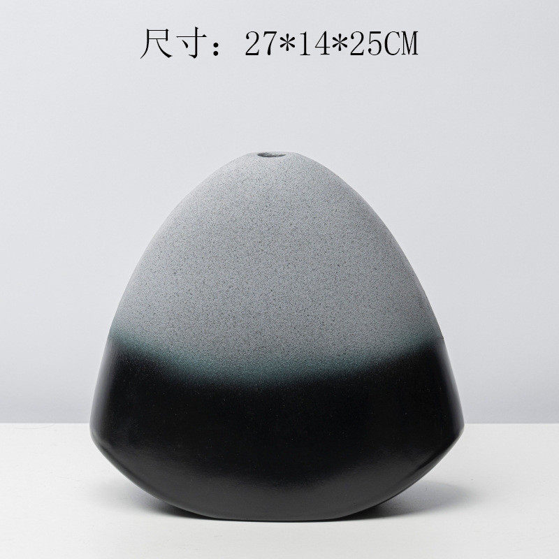 新中式创意售楼部水墨花瓶花器摆件软装样板房树脂餐桌面家居饰品,玩具/童车/益智/积木/模型,毛绒/玩偶/公仔/布艺类玩具,淘宝优惠券,粉丝福利购,淘宝优惠卷