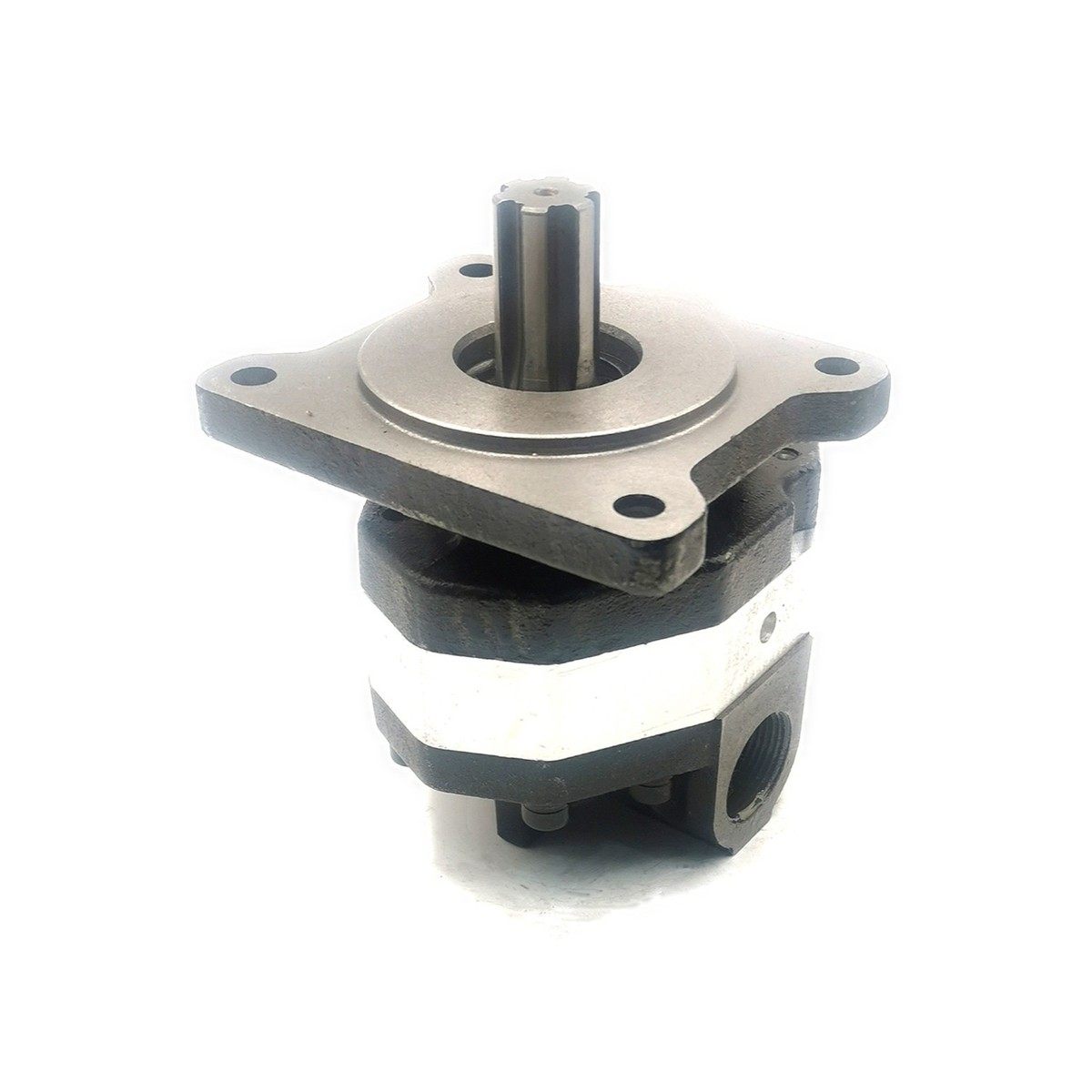 热销cb-fc18 25 32 40液压齿轮泵铲车装载机设备举升齿轮泵高压油,五金/工具,其他液压工具,淘宝优惠券,粉丝福利购,淘宝优惠卷