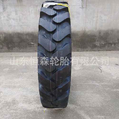 热销前进900-20轮式轮胎挖掘机1000-20900825-16挖沟机工程轮胎