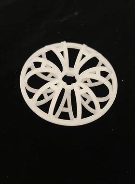 热销源头塑料185pp聚丙烯直供泰勒花环pp/阻燃/ppvc散堆废气化工