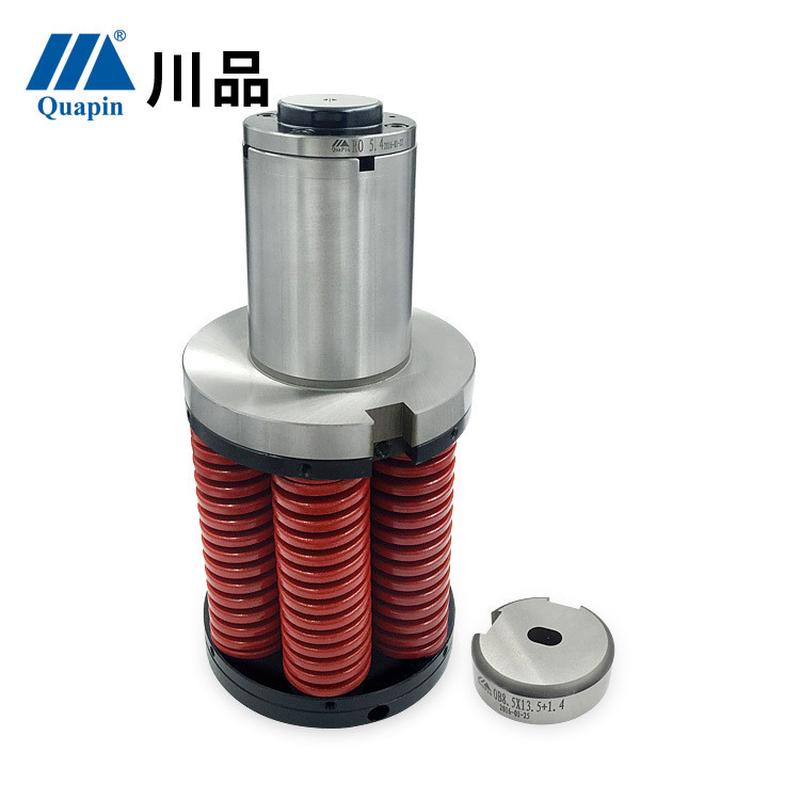 广东川品模具直销供应平弯模具母线机专用模具MC40铜牌模具