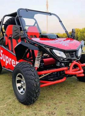 热销恒谐五颜六色后驱越野车四驱全地形越野卡丁车厂家后驱atvutv